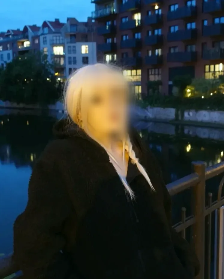 Luna, 22